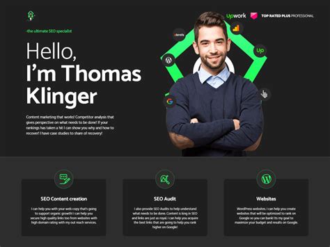How to Hire Experts on Upwork for SEO & Web Design Projects.